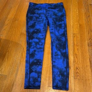 Athleta Black Performance Leggings